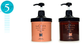 STEP 5 トリートメント