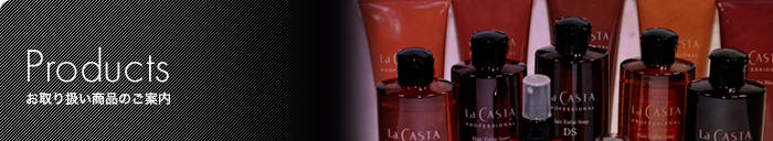 Products お取り扱い商品のご案内｜長野市の美容室 ami.amie